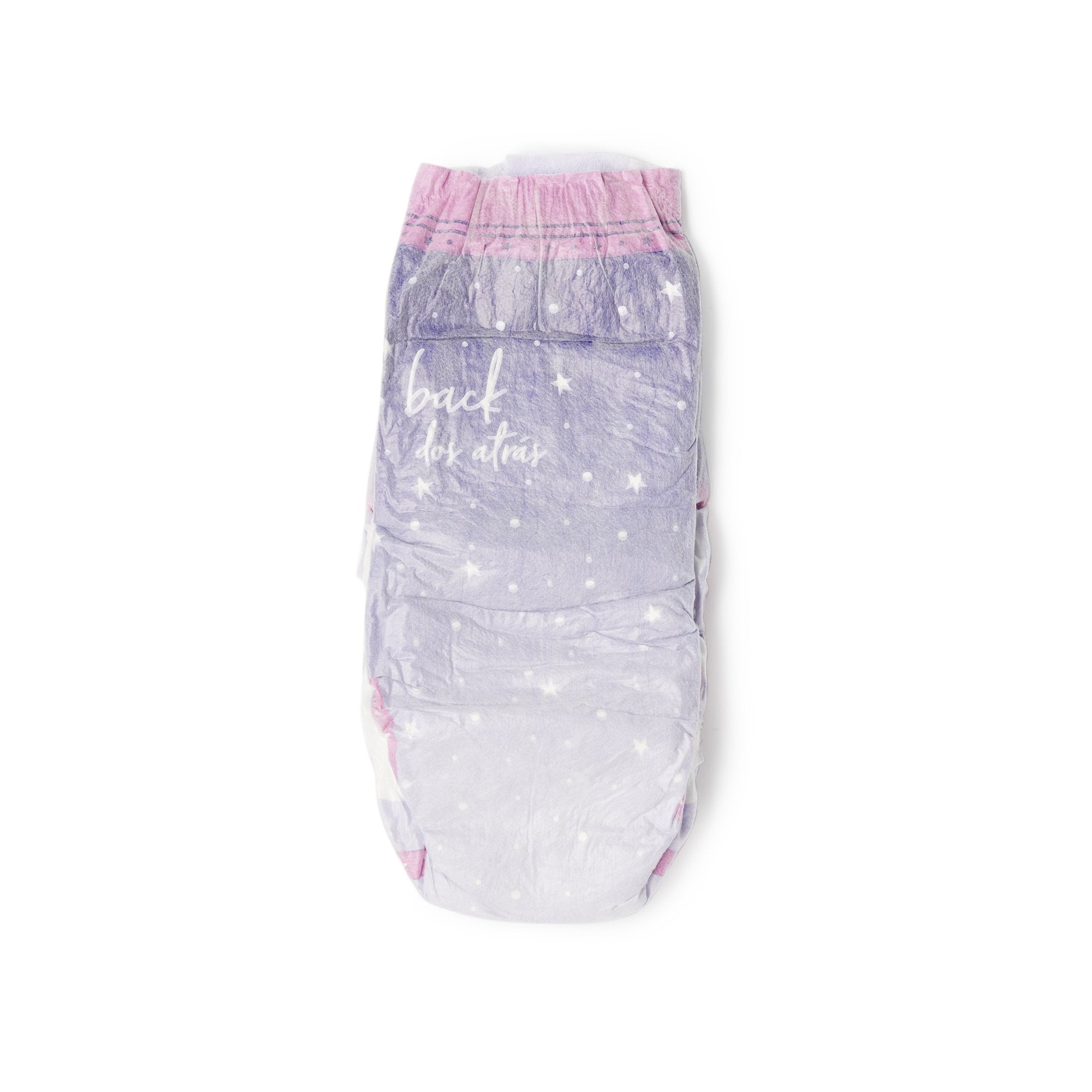 Female Youth Absorbent Underwear GoodNites Pull On with Tear Away Seams Size 5 / Large Disposable Heavy Absorbency