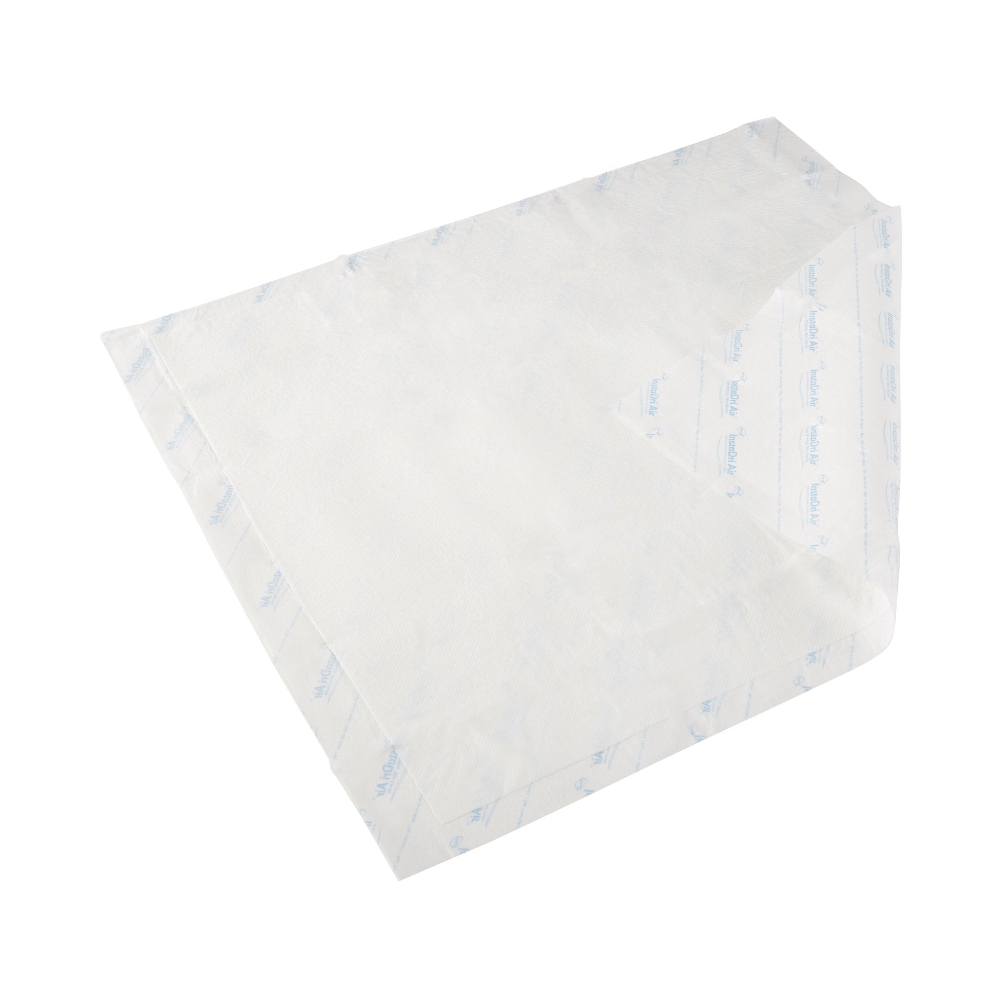 Disposable Underpad TENA InstaDri Air 30 X 36 Inch Polymer Moderate Absorbency