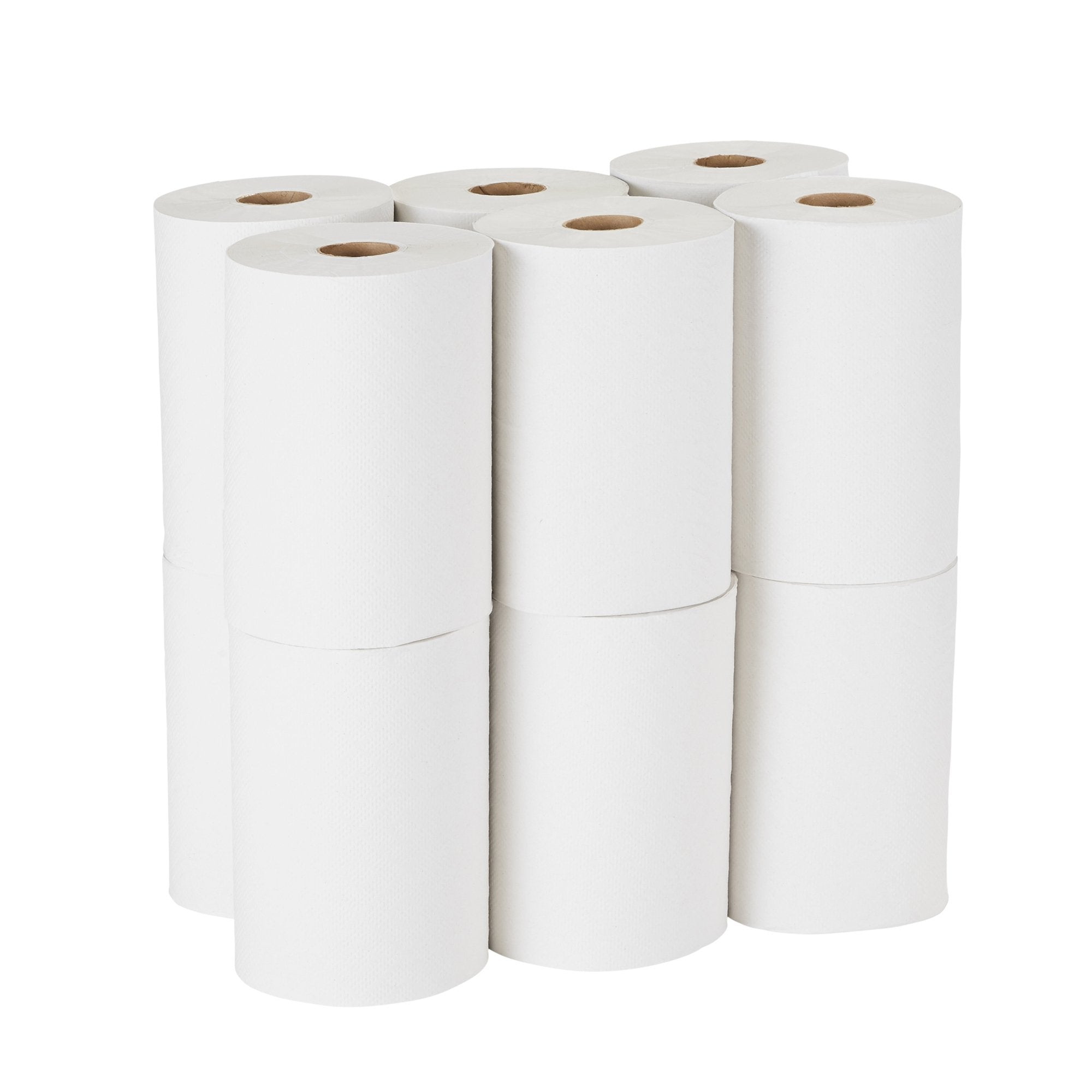 Paper Towel Pacific Blue Basic Hardwound Roll 7-7/8 Inch X 350 Foot