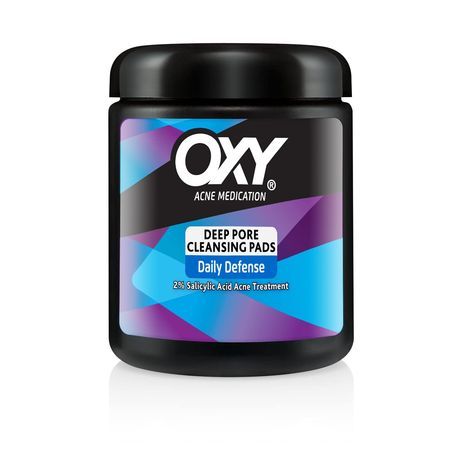 Oxy Daily Defense Cleansing Pads, 90 Count