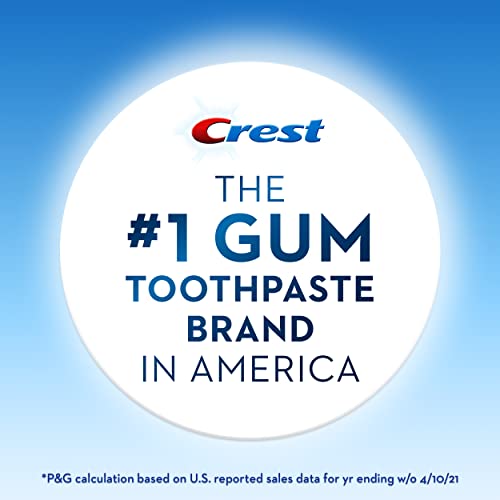 Crest Pro-Health Gum Detoxify Gentle Whitening Toothpaste, 3.7 oz