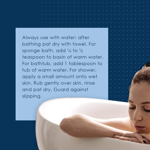 Vanicream RoBathol Bath Oil - 16 fl oz - Fragrance-Free Formula to Help Leave Sensitive Skin Feeling Replenished