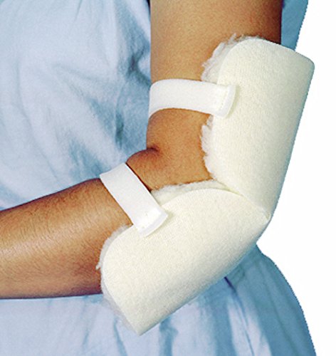 Essential Medical Supply Sheepette Elbow Protectors