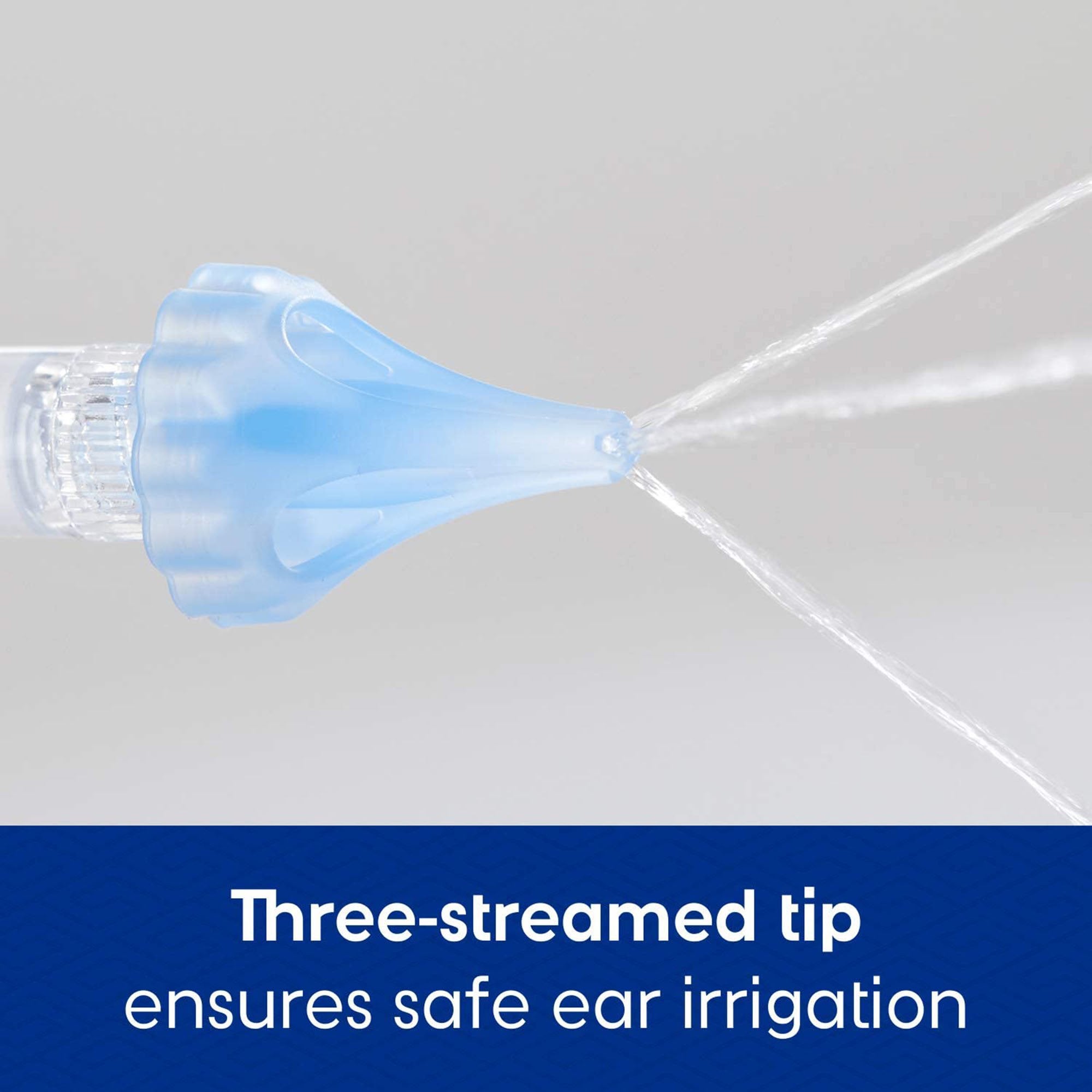 Ear Irrigation Tip OtoClear For OtoClear Ear Irrigation Water Pik Part#7245