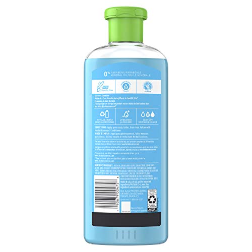 Herbal Essences Herbal essences hello hydration shampoo and body wash deep moisture for hair 11.7 fl Ounce, 11.7 Fl Ounce