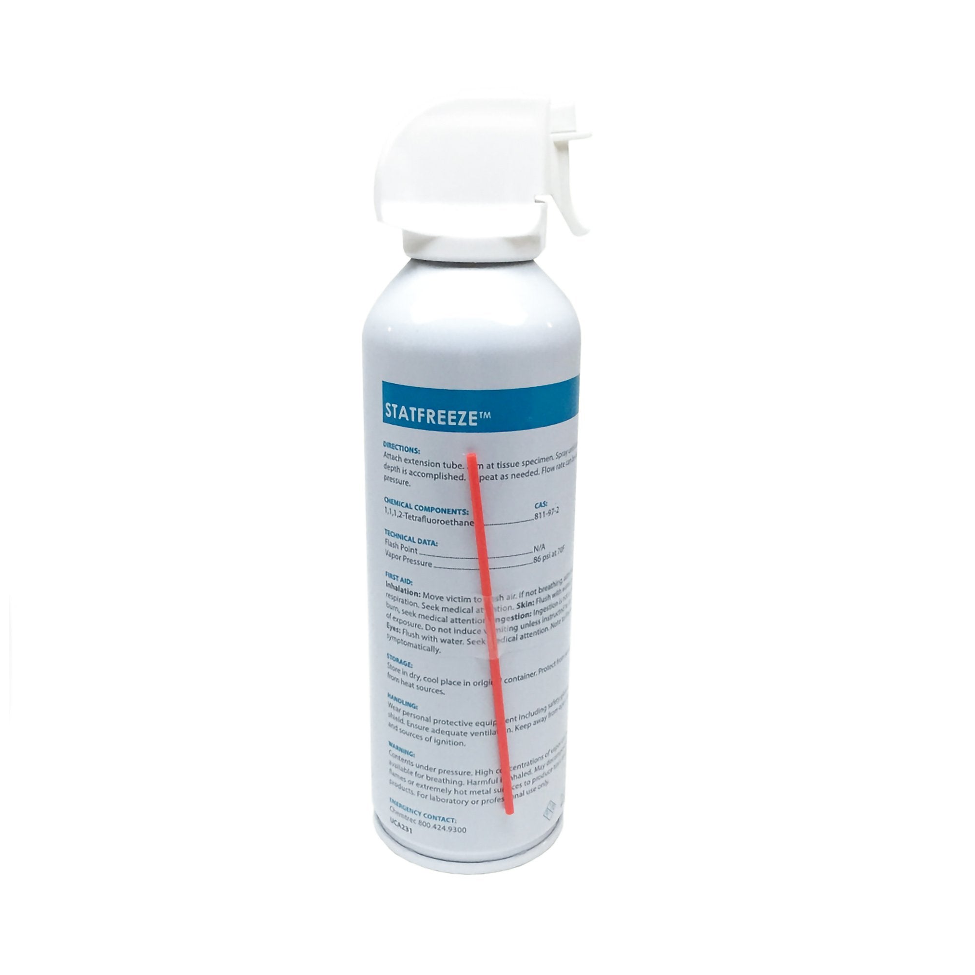 Freeze Spray Statfreeze 9 oz. For Cytology, Histology Applications