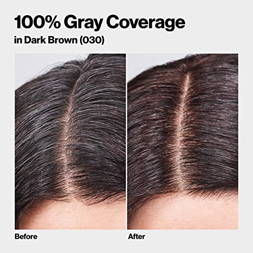 Colorsilk Beautiful Color Permanent Hair Color, Long-Lasting High-Definition Color, Shine & Silky Softness with 100% Gray Coverage, Ammonia Free, 010 Black, 1 Pack