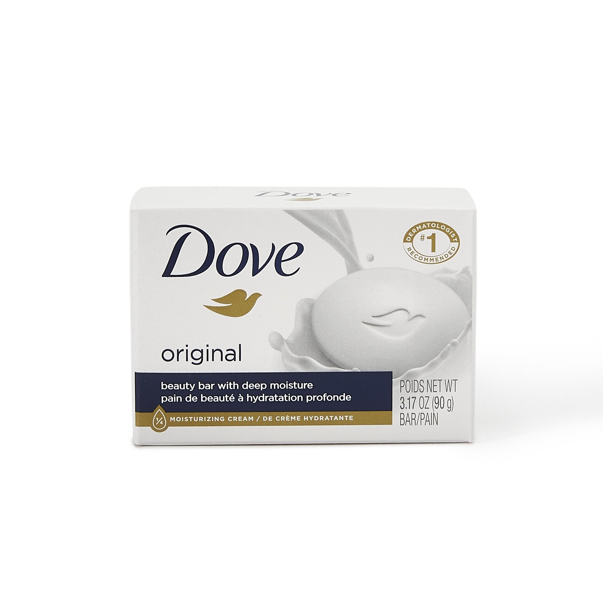 Soap Dove Bar 3.15 oz. Individually Wrapped Scented