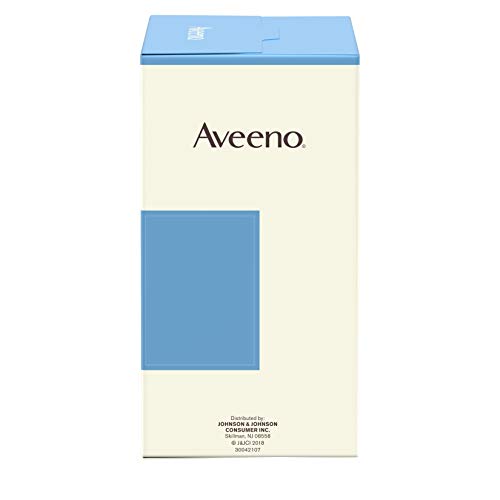 Aveeno Soothing Bath Treatment (8 Single Use Bath Packets)