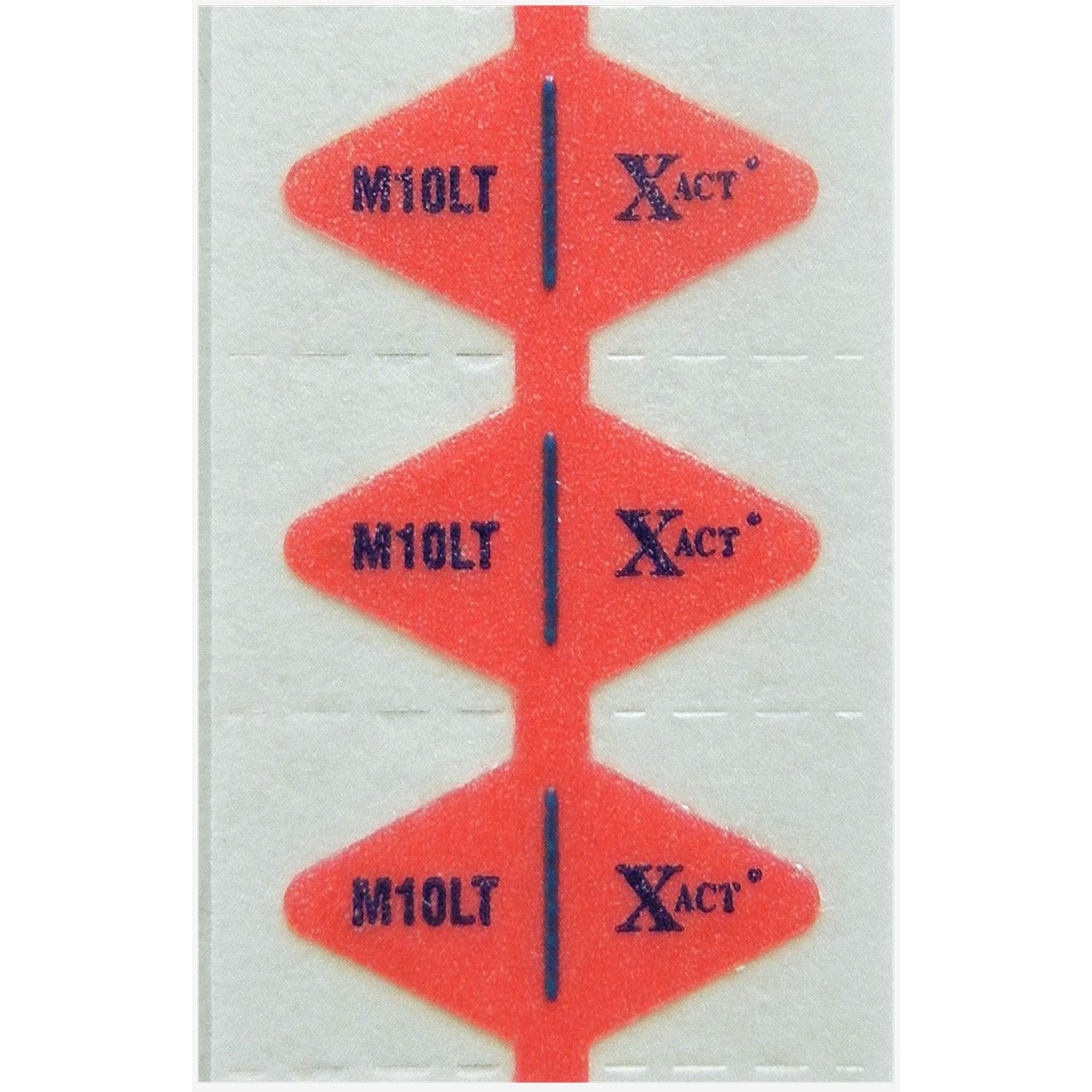 Mammography Tomosynthesis Scar Marker Xact Plastic with 1 cm Perforations