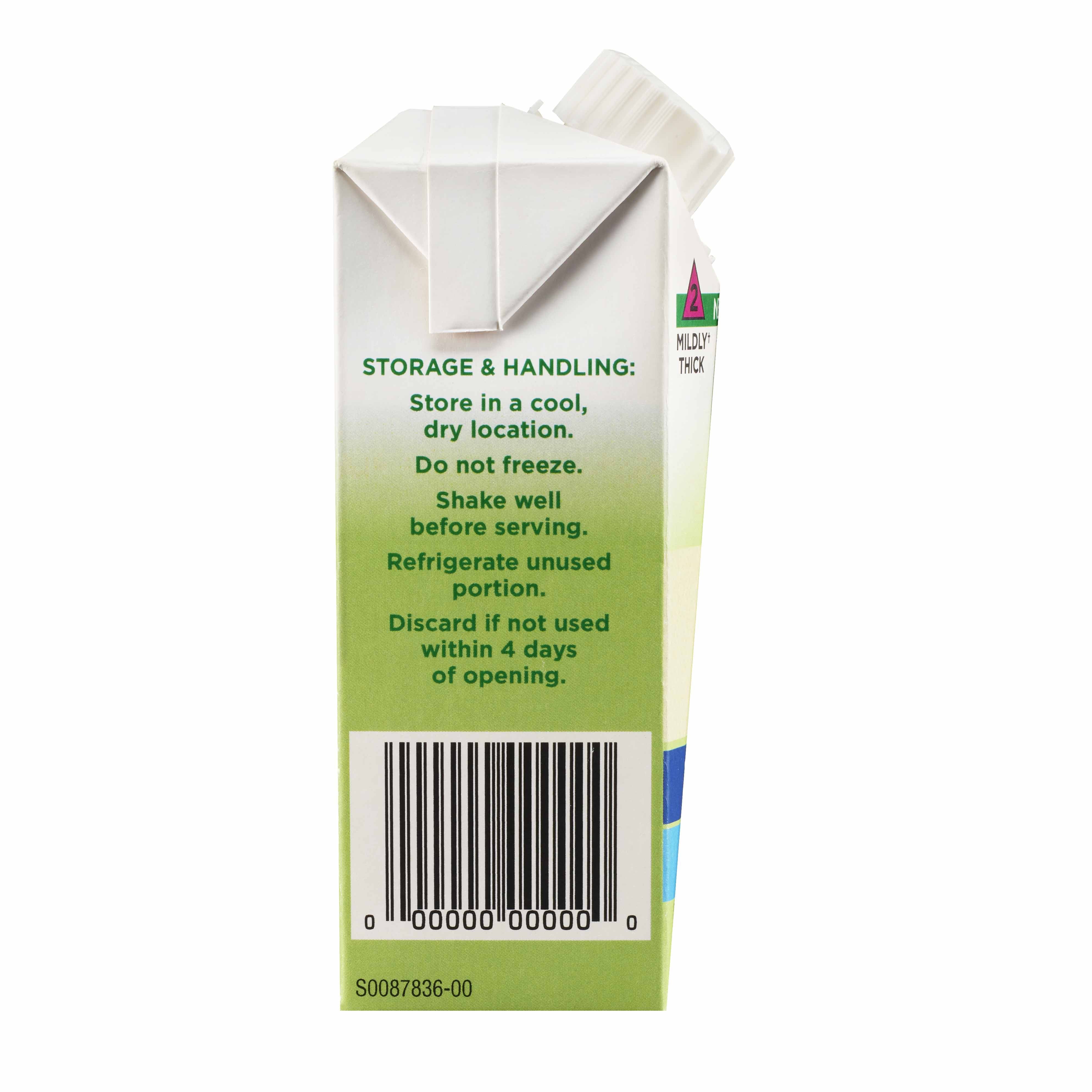 Oral Supplement Hormel Vital Cuisine 500 Shakes Vanilla Flavor Liquid 8.45 oz. Carton