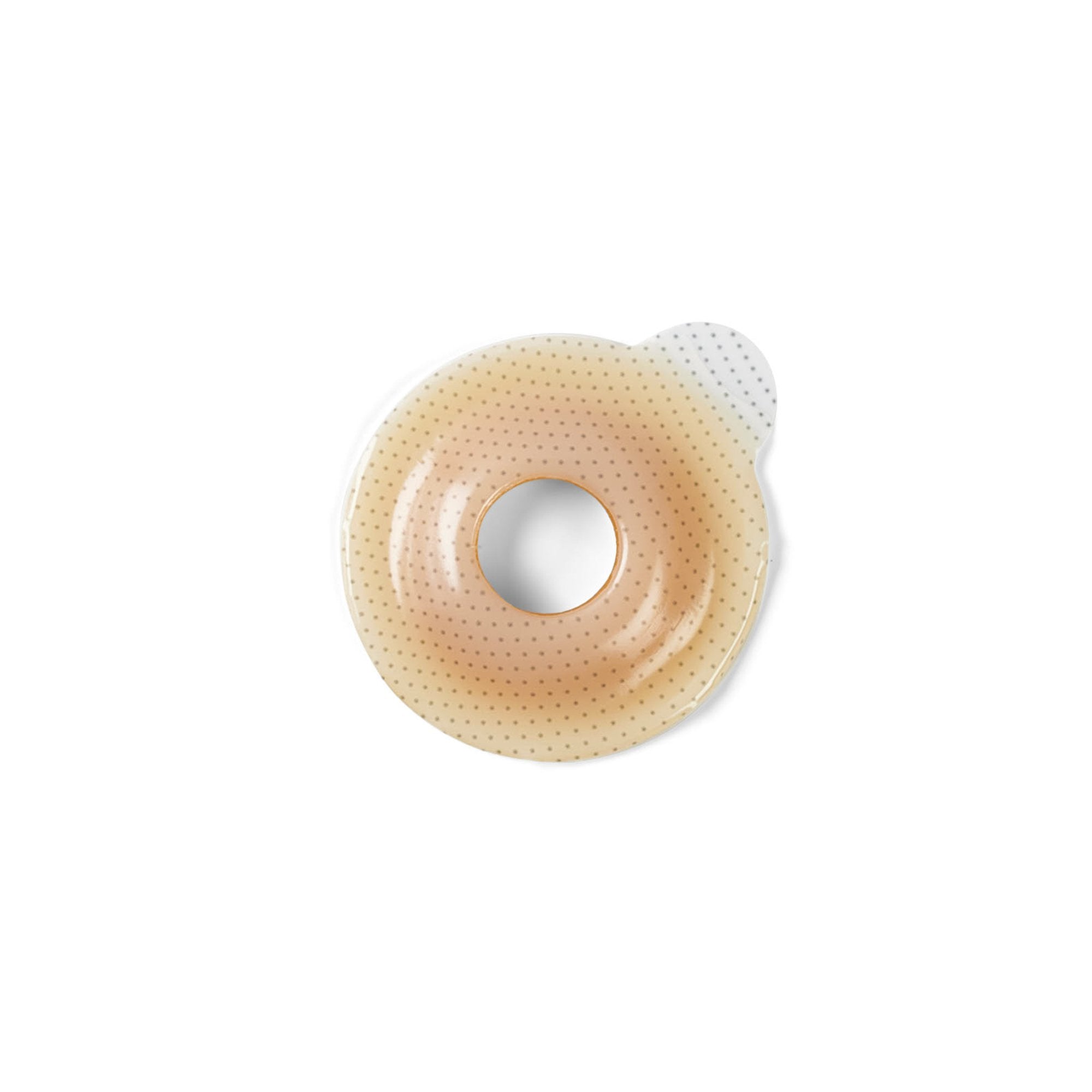 Ostomy Seal Brava Convex, Starter Hole 3/4 Inch (20mm)