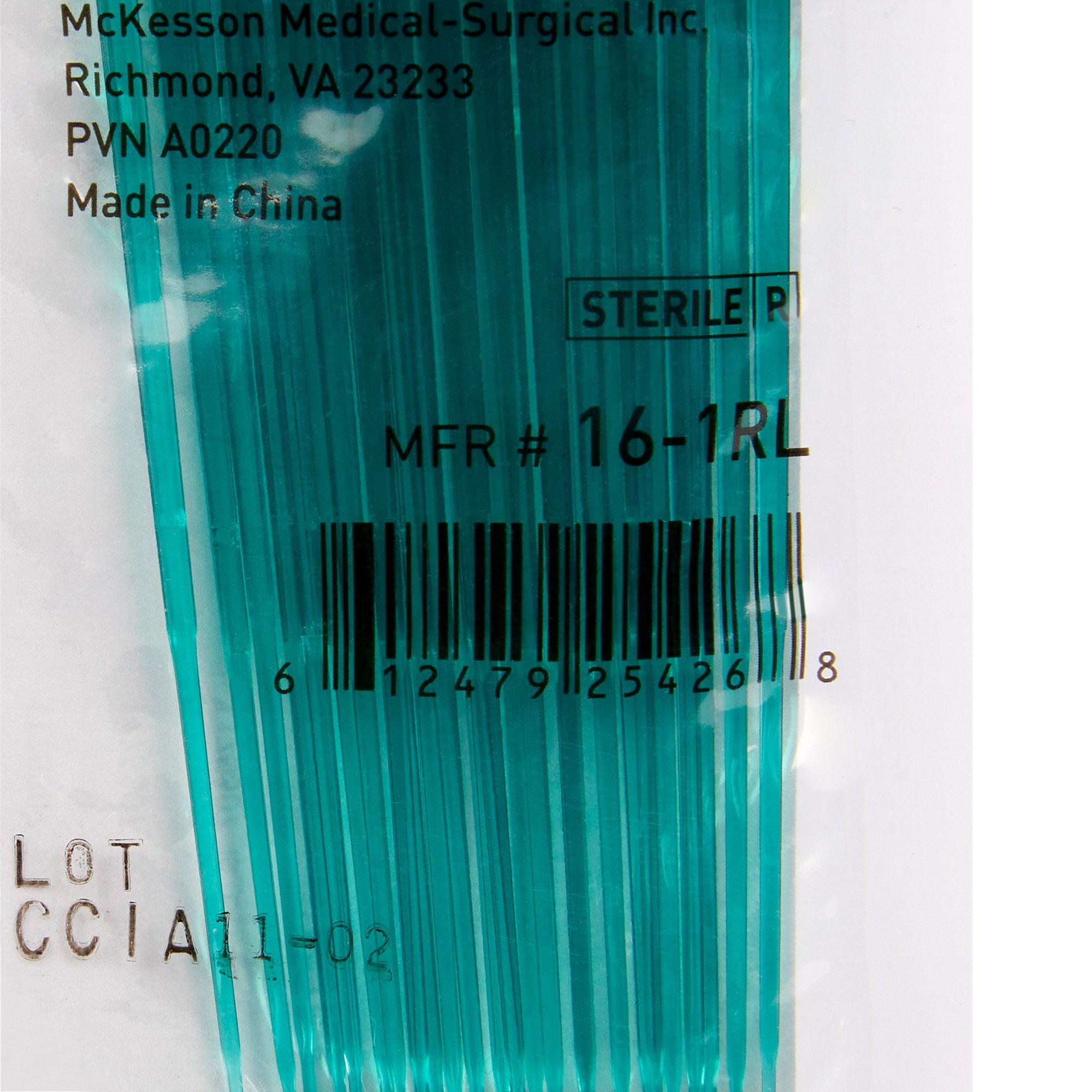 Inoculating Loop McKesson 1 L Polystyrene Integrated Handle Sterile