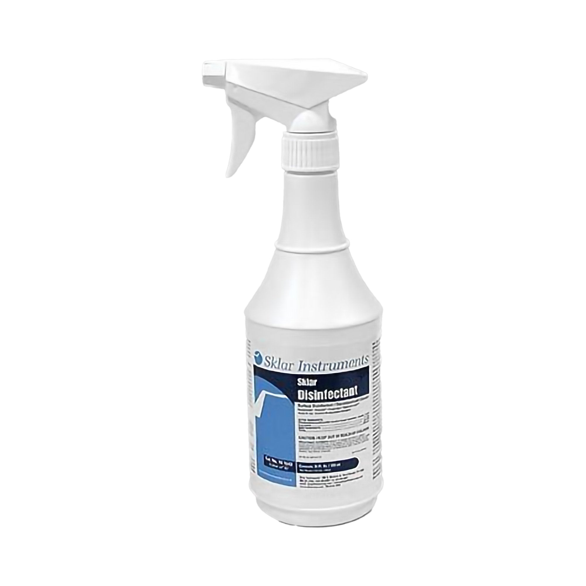 Sklar Surface Disinfectant Cleaner Alcohol Based Pump Spray Liquid 24 oz. Bottle Alcohol Scent NonSterile