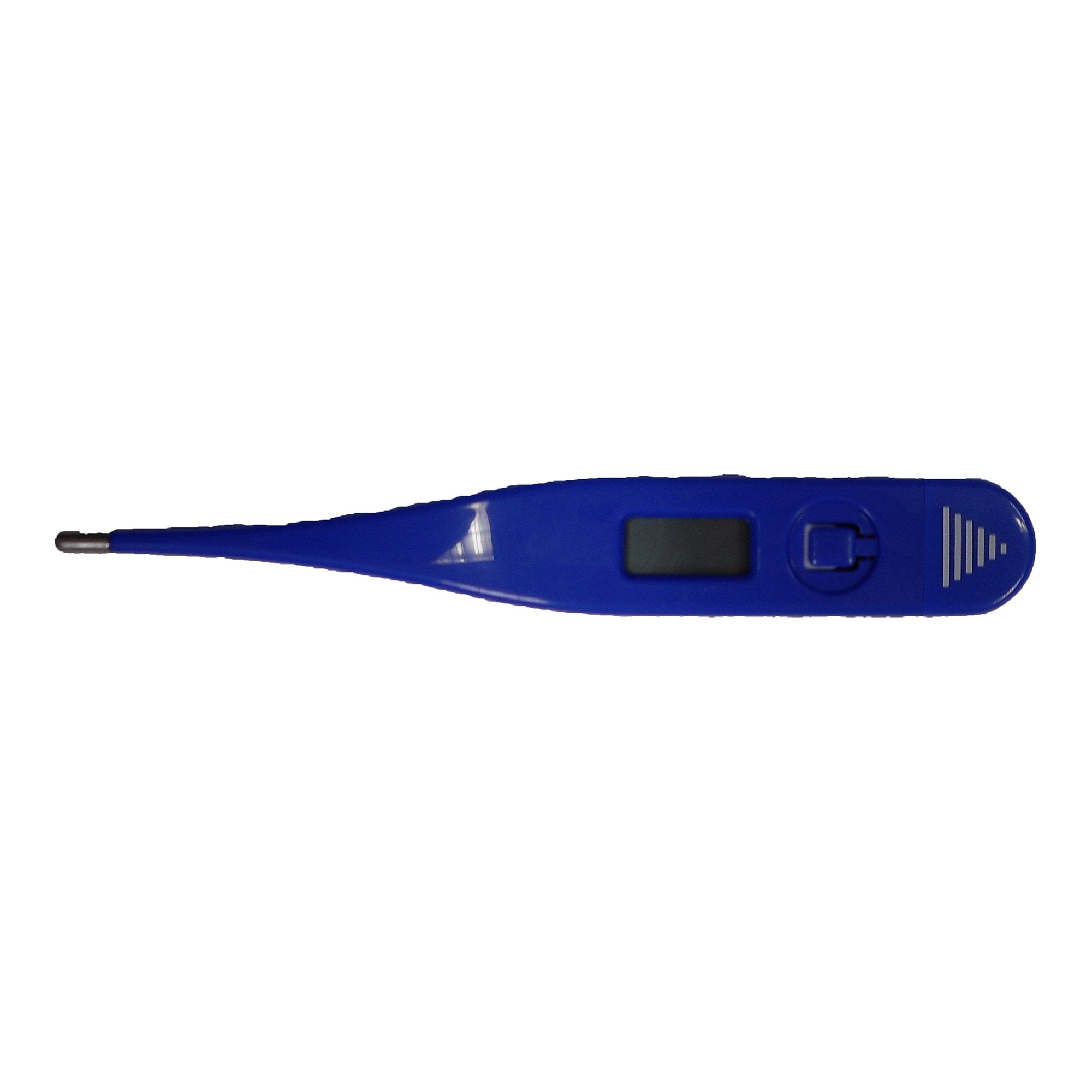 Digital Thermometer Display Kit Veridian Oral / Rectal / Axillary Probe Handheld