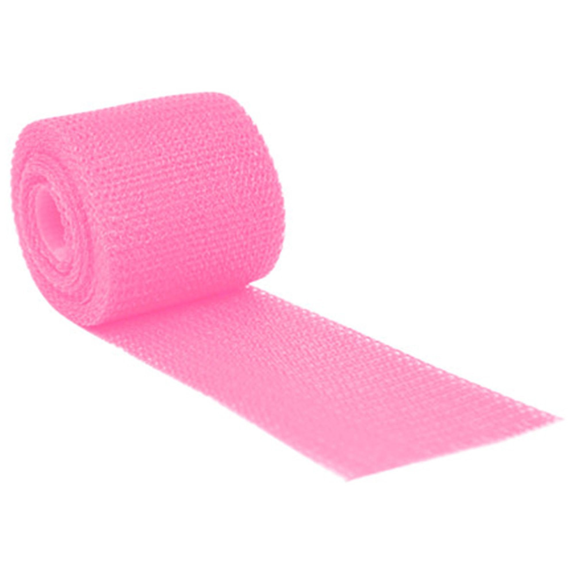 Cast Tape Delta-Lite Plus 2 Inch X 12 Foot Fiberglass / Resin Pink